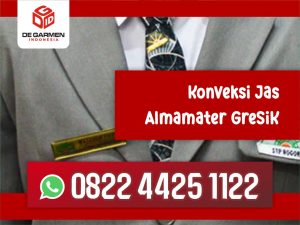 Read more about the article No.1 Pusatnya Konveksi Jas Almamater Gresik Terbaik & Murah