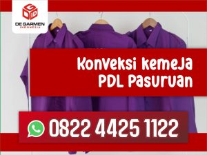 Read more about the article Konveksi Kemeja PDL Pasuruan, Tempat Terbaik Buat Kemeja