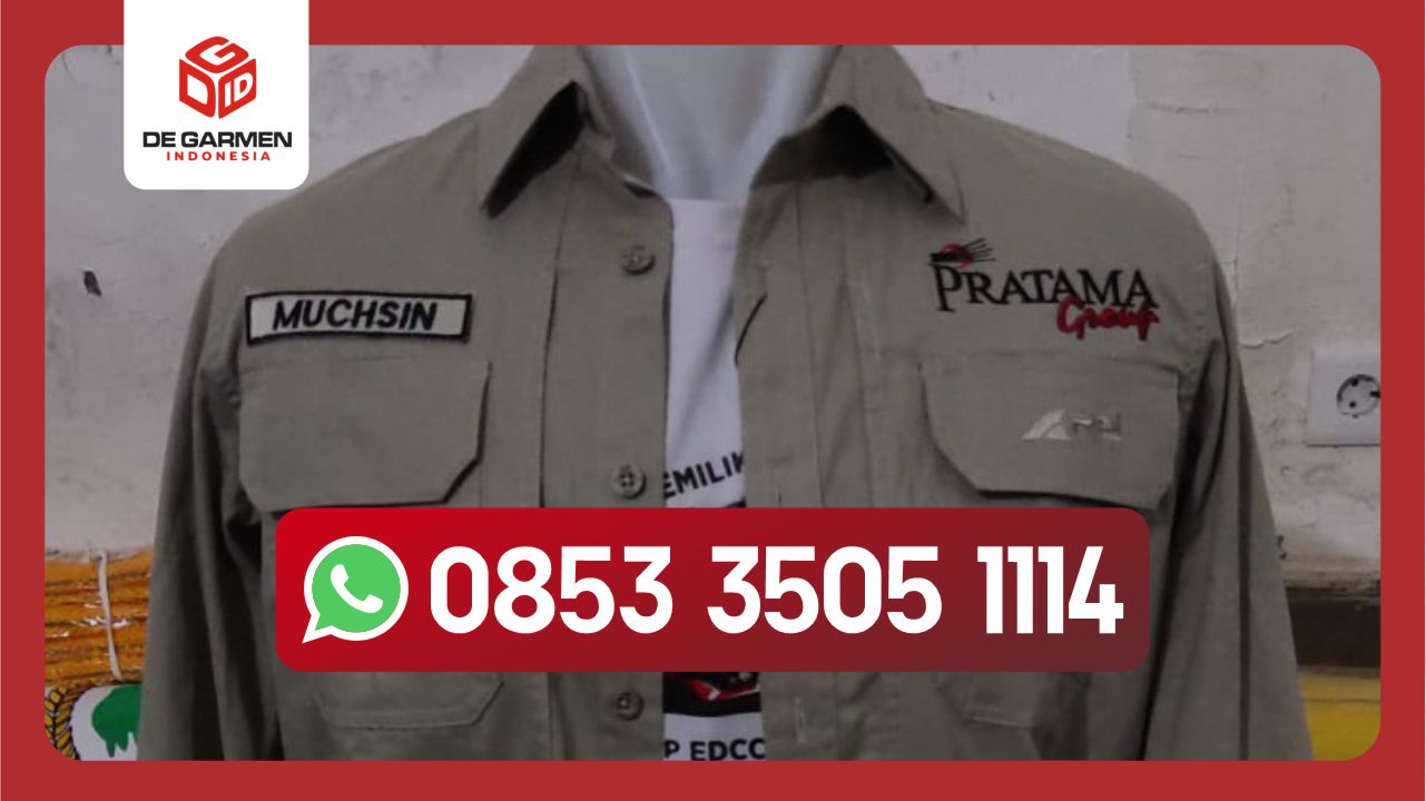 konveksi seragam pdh