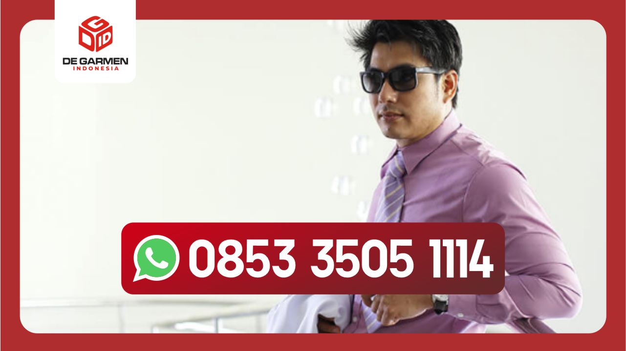 tips merawat kemeja agar awet tahan lama