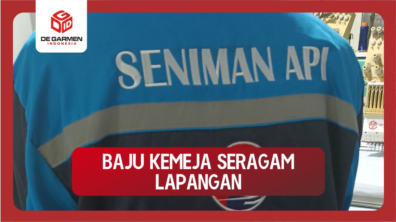 Terungkap! Rahasia di Balik Baju Seragam Kerja Lapangan yang Jarang Diketahui