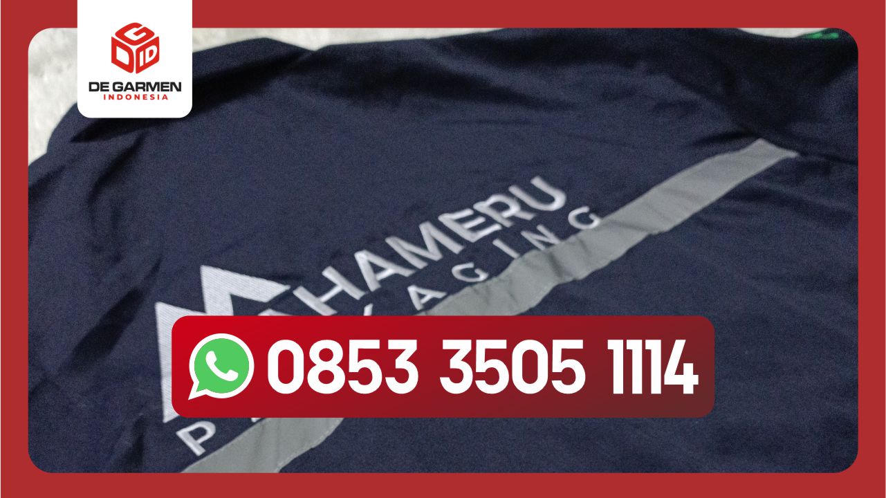konveksi kemeja tercepat murah