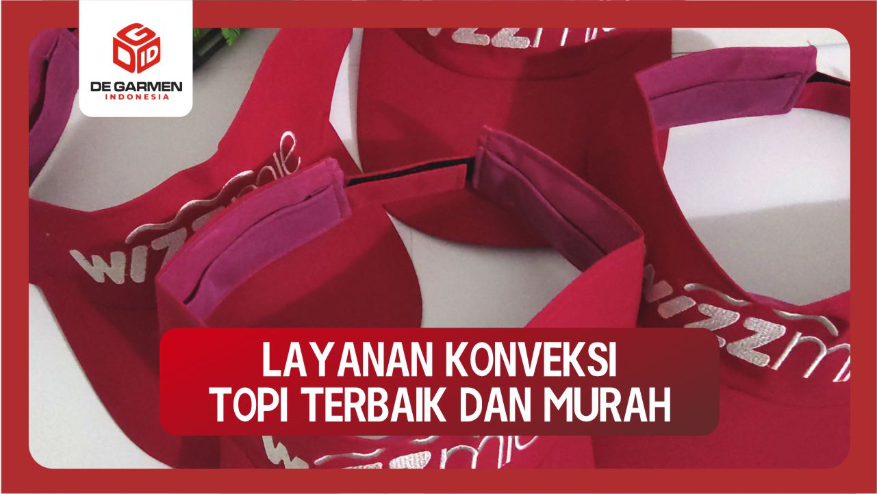 konveksi topi surabaya