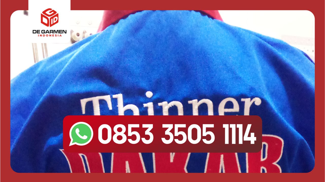 konveksi kemeja custom