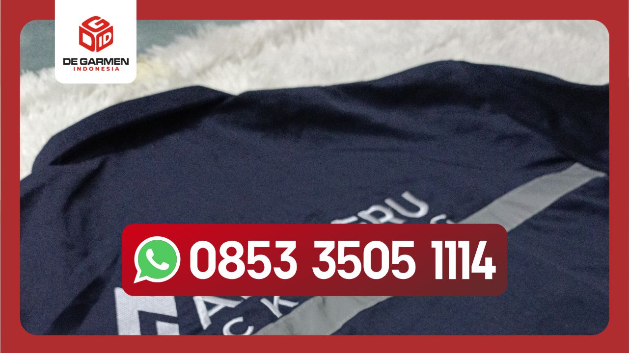 tips memilih jasa konveksi kemeja