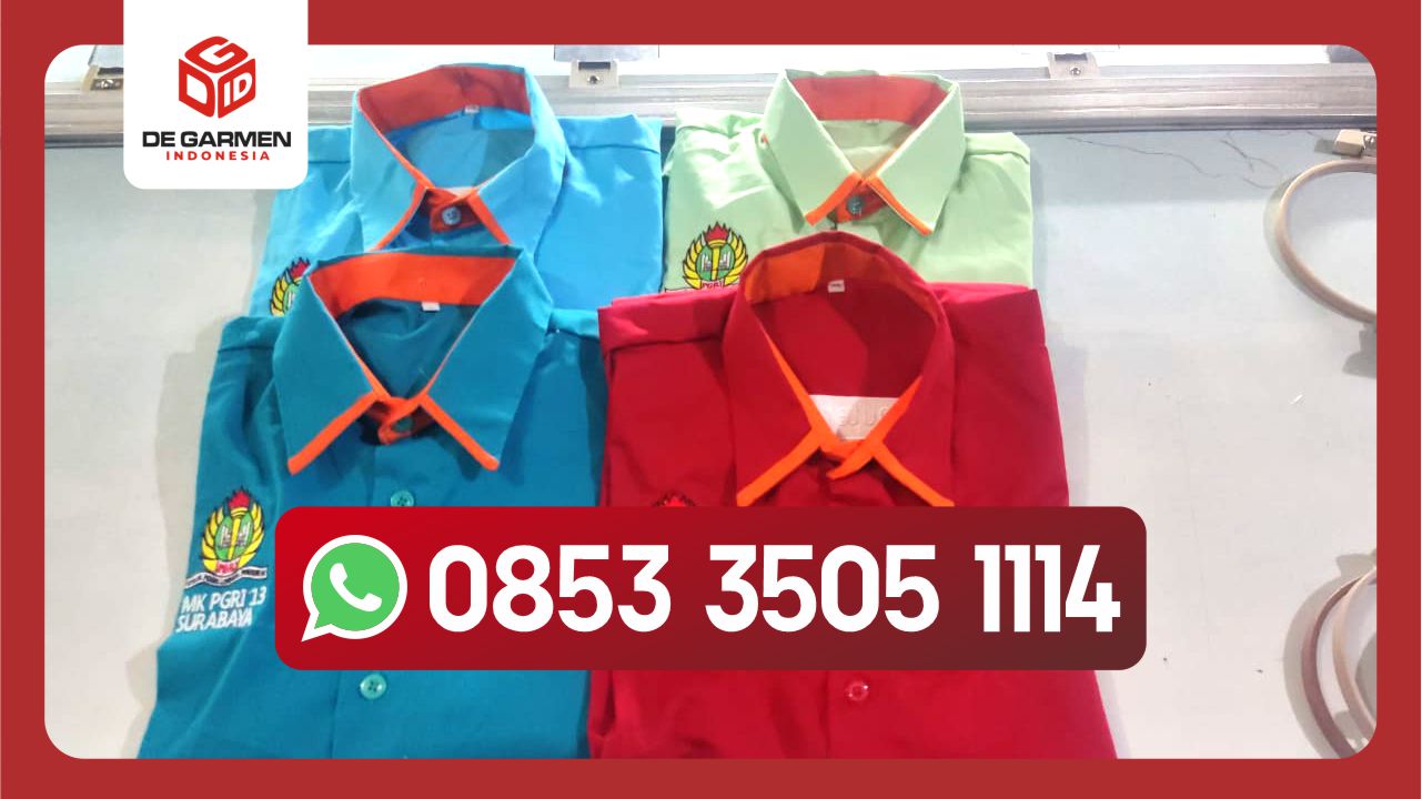 konveksi kemeja tercepat