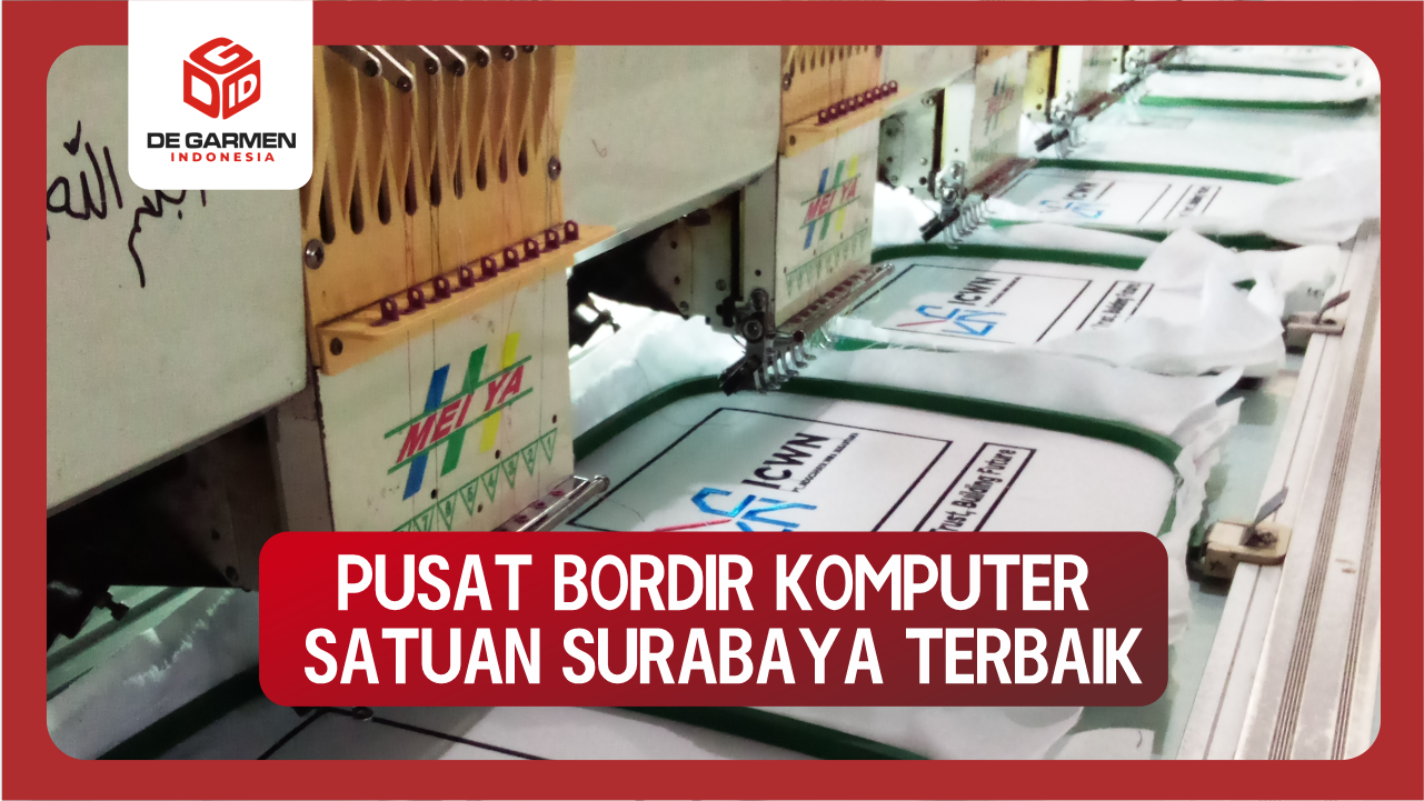 bordir komputer satuan surabaya