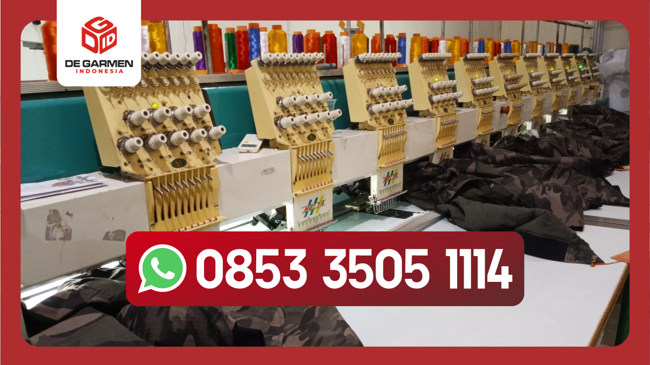 bordir komputer satuan surabaya