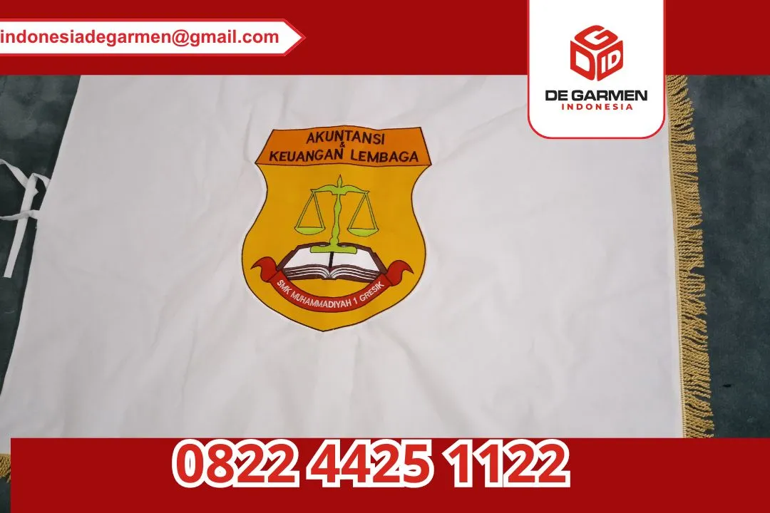 Jasa Konveksi Terpercaya di Dergamen Indonesia