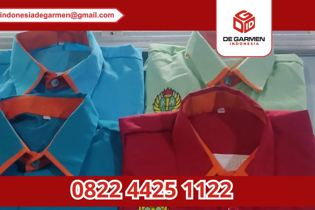 Proses Pemesanan di Dergamen Indonesia