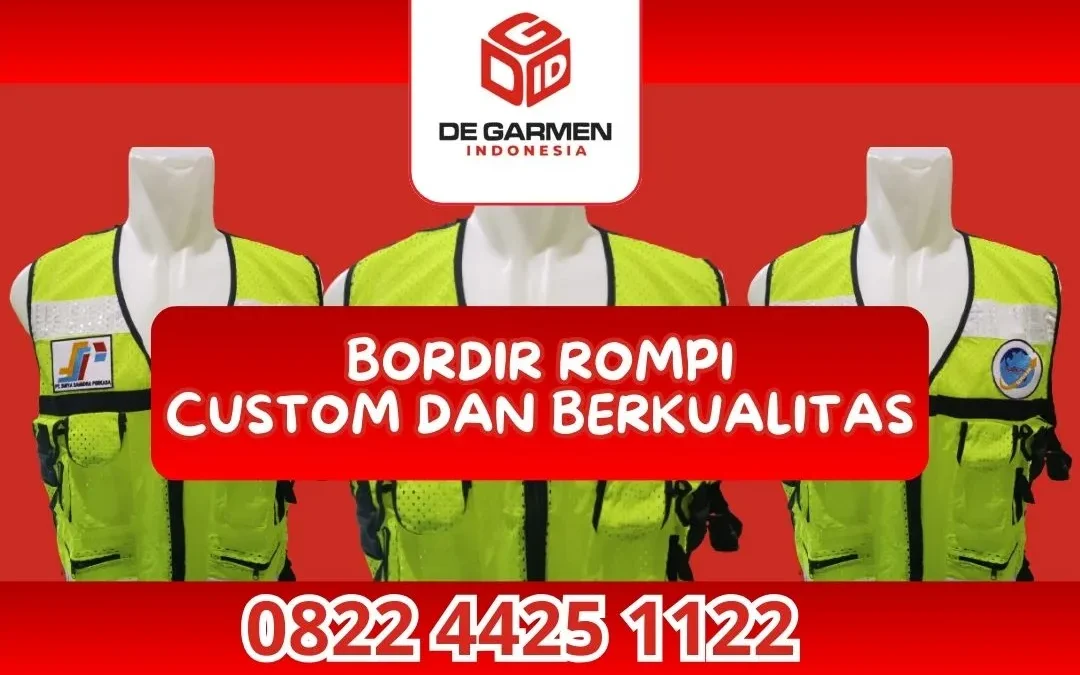 Bordir Rompi