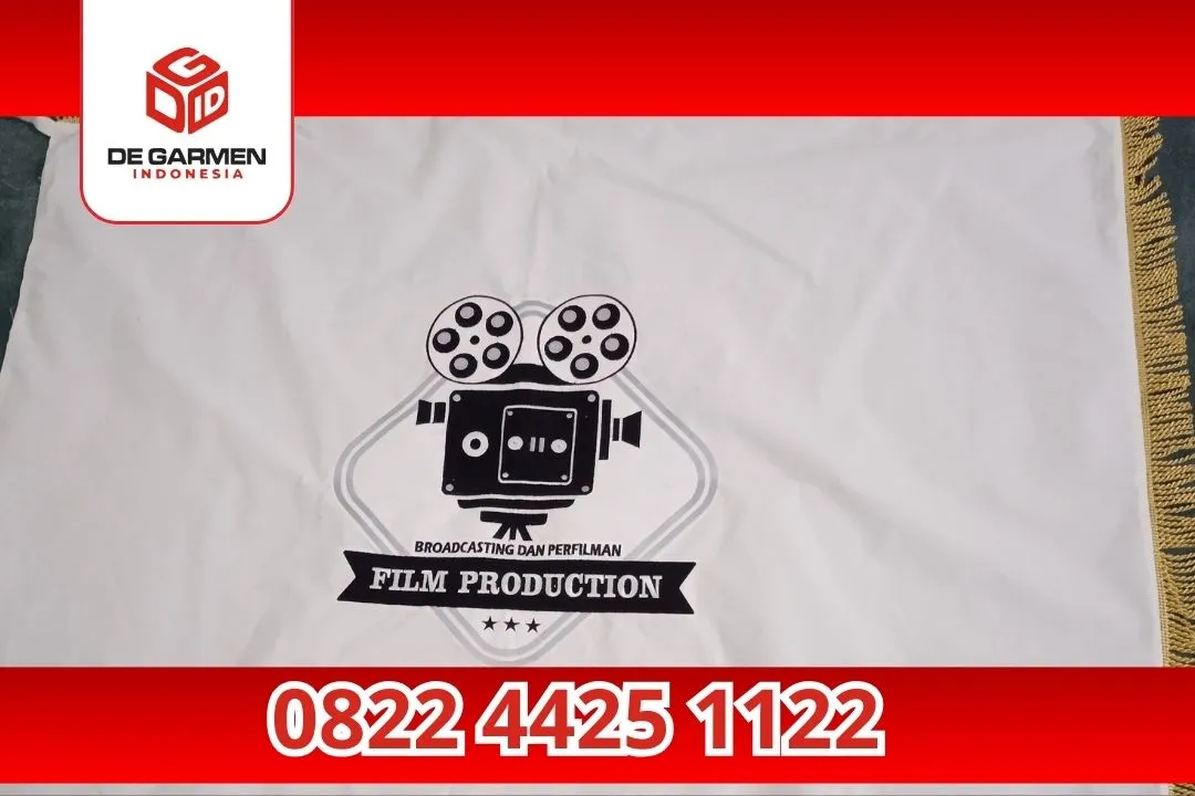 Apa itu bendera bordir