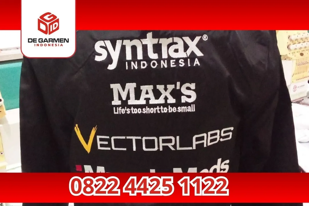 Keuntungan Menggunakan Jasa Konveksi Baju di Degarmen Indonesia