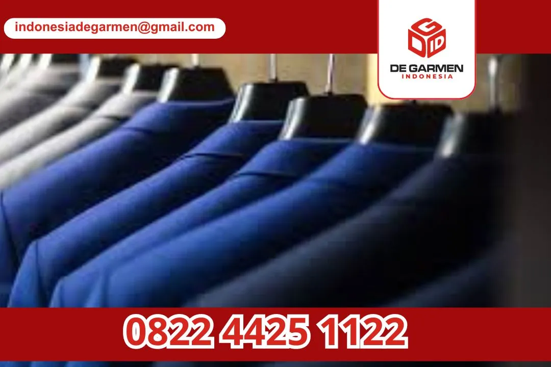 Kualitas Produk di Jasa Konveksi Dergamen Indonesia