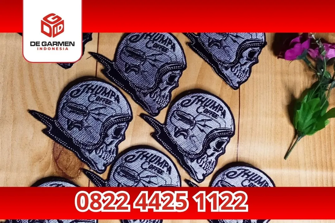 Kelebihan dan Kekurangan Bordir Logo