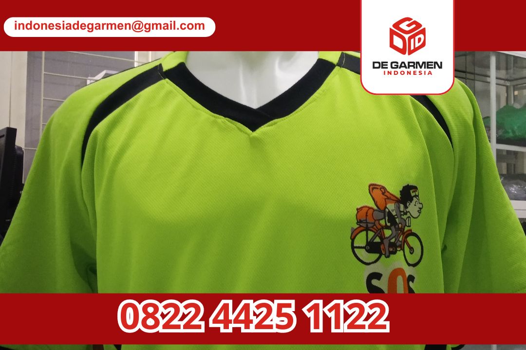 Layanan Kustomisasi di Jasa Konveksi