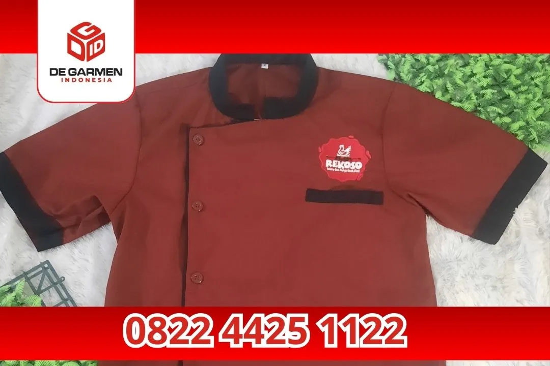 Menemukan Lokasi Fisik Konveksi Baju di Degarmen Indonesia
