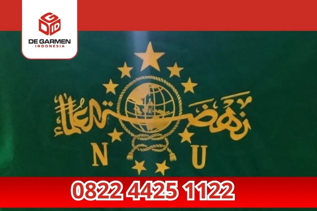 Harga dan Penawaran Bendera Bordir