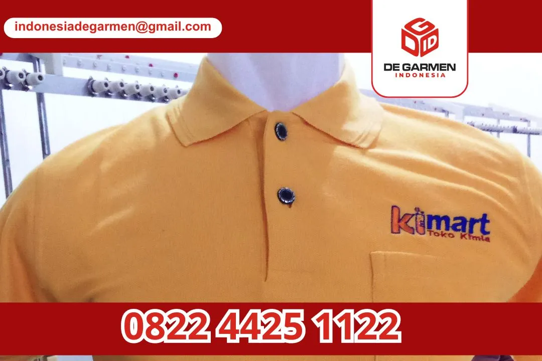 Panduan Memilih Jasa Konveksi Terbaik