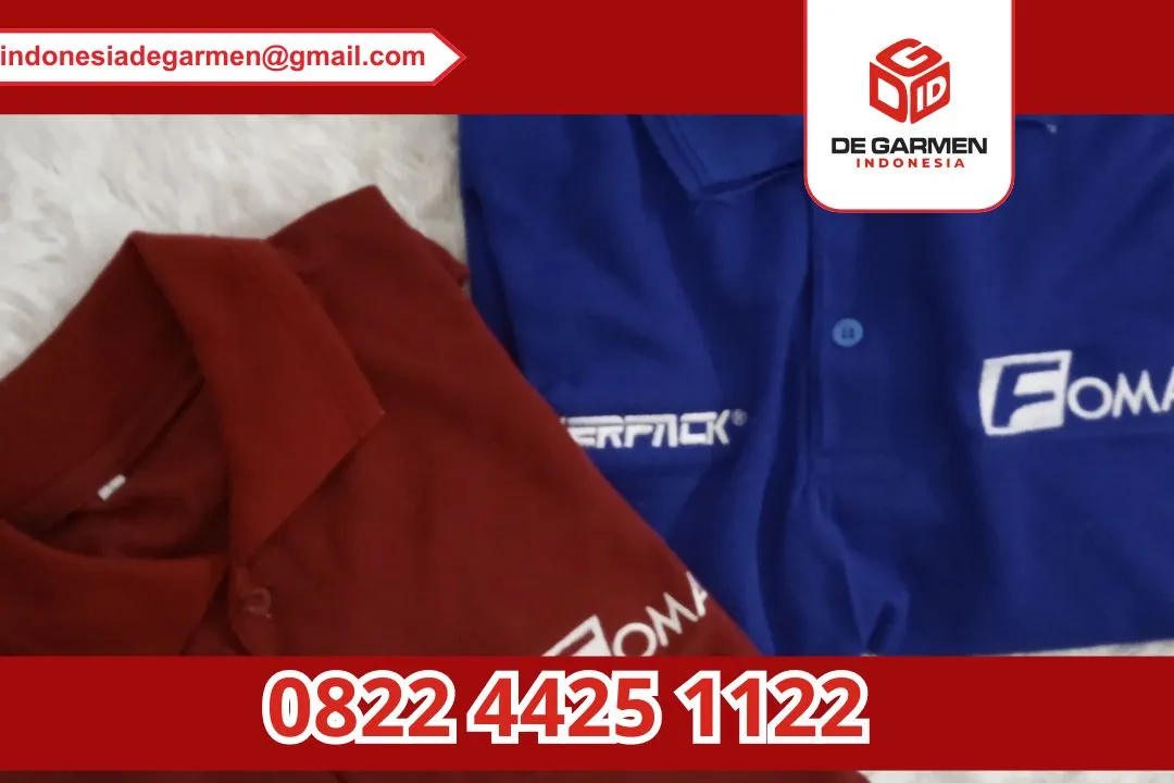 Review dan Testimoni Pelanggan Jasa Konveksi Dergamen Indonesia