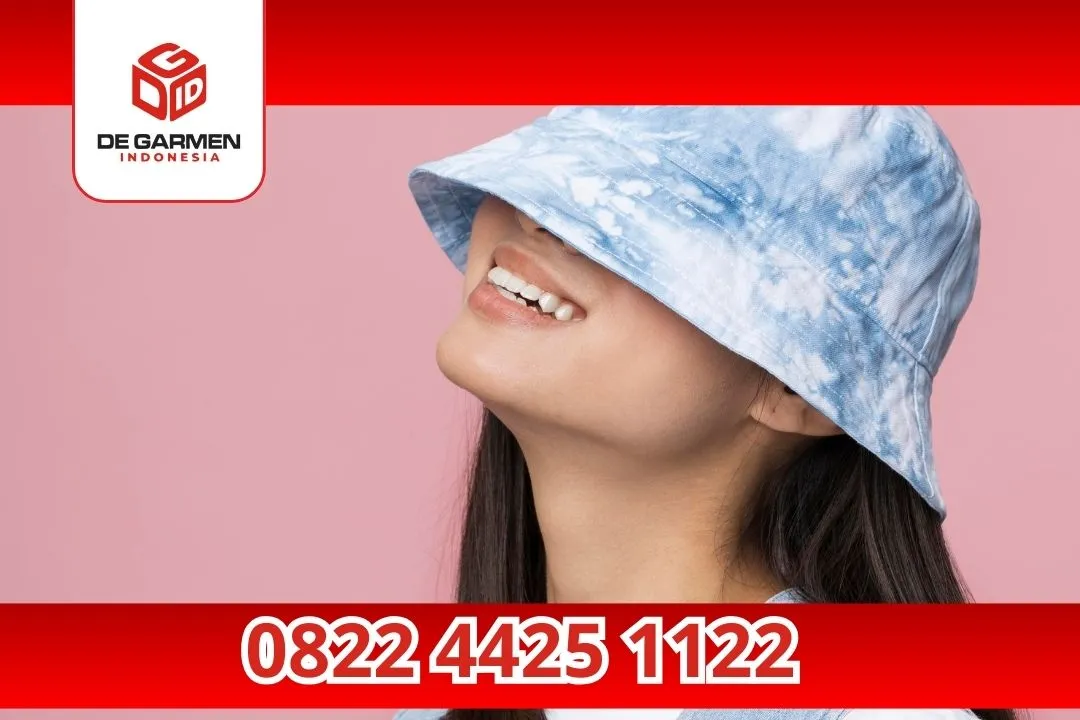 Memastikan konveksi tersebut dapat memproduksi jenis topi yang Anda inginkan