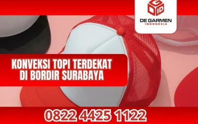 0822.4425.1122 Konveksi Topi Terdekat