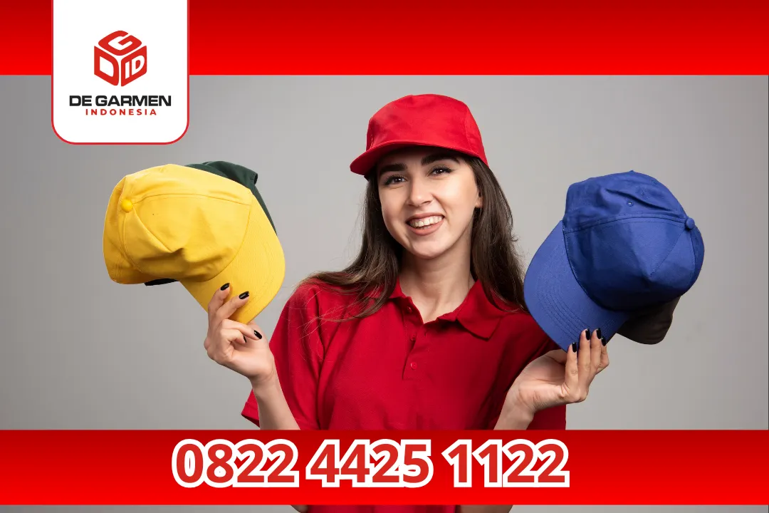 Lokasi Konveksi Topi Terdekat dan Cara Memilihnya