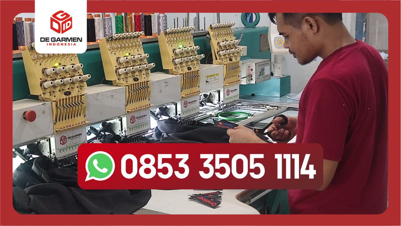 jasa bordir surabaya