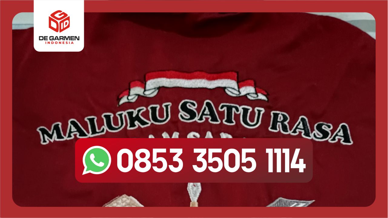 mengapa pilih konveksi seragam kerja di Degarmen