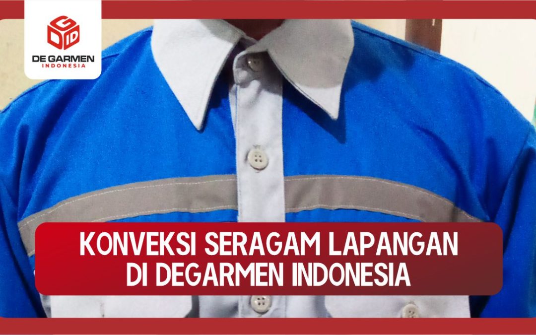 0822.4425.1122 Konveksi Seragam Lapangan Bisa Satuan