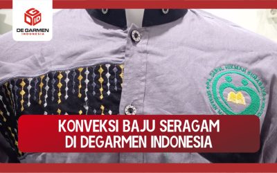 0822.4425.1122 Konveksi Baju Seragam di Surabaya