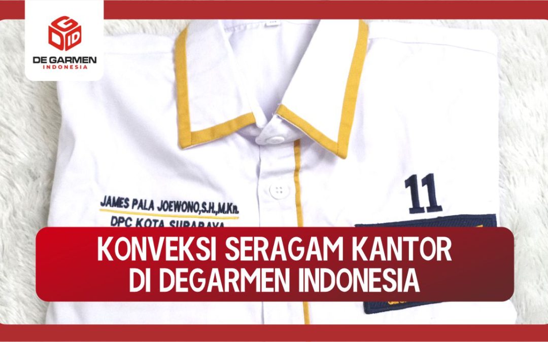 konveksi seragam kantor