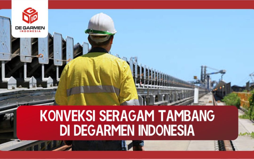 0822.4425.1122 Tempatnya Konveksi Seragam Tambang Termurah