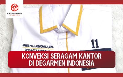 0822.4425.1122 Konveksi Seragam Kantor Tercepat Murah