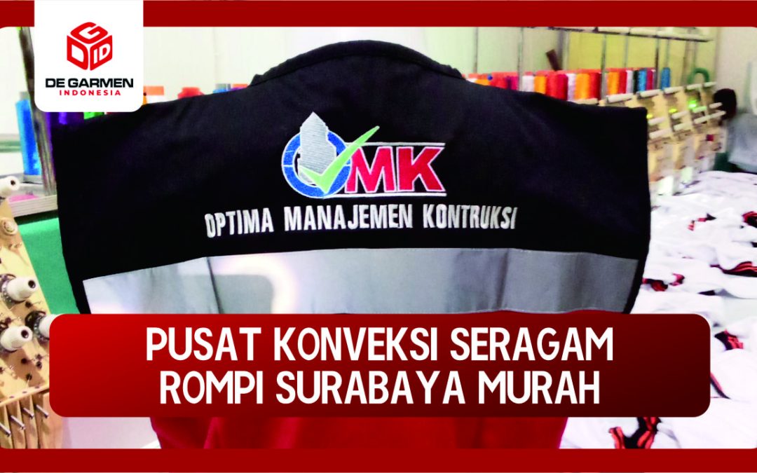0822.4425.1122 Konveksi Rompi Safety di Degarmen Indonesia