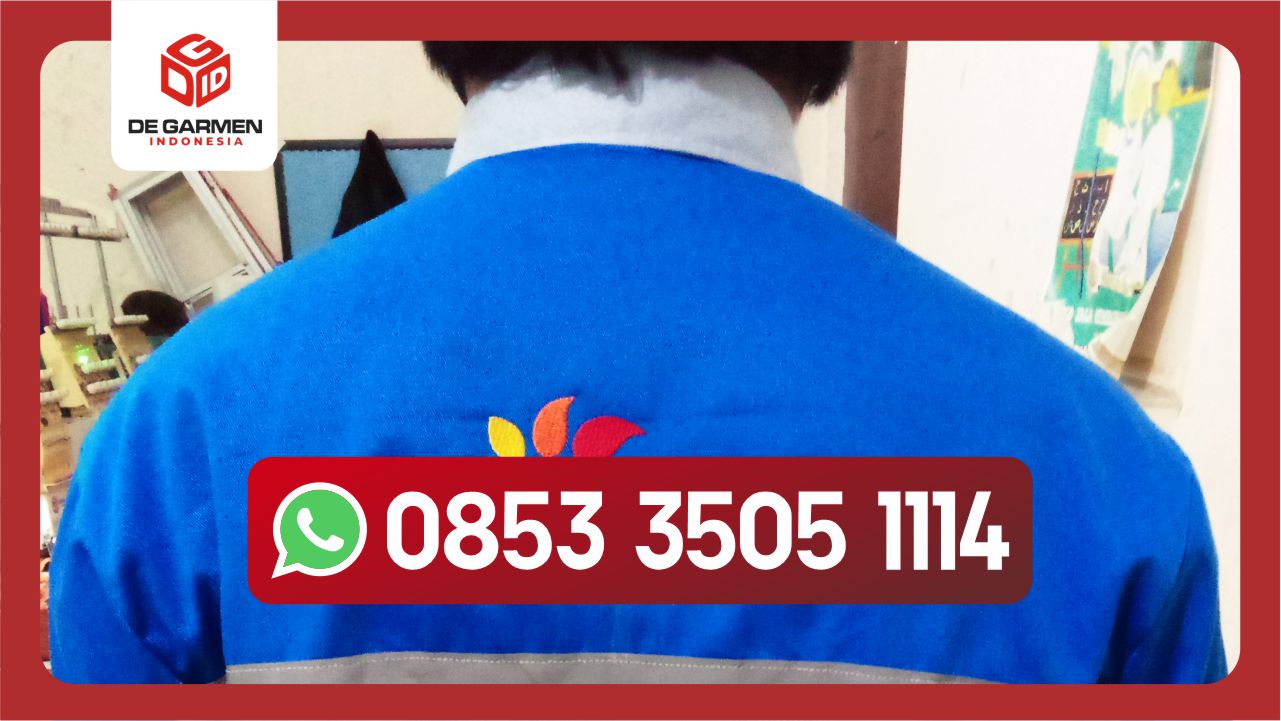 pusat konveksi seragam kerja