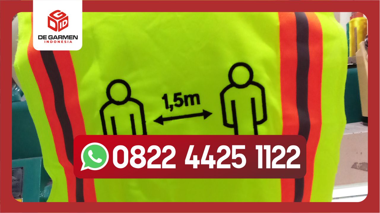 pusat konveksi rompi safety di surabaya