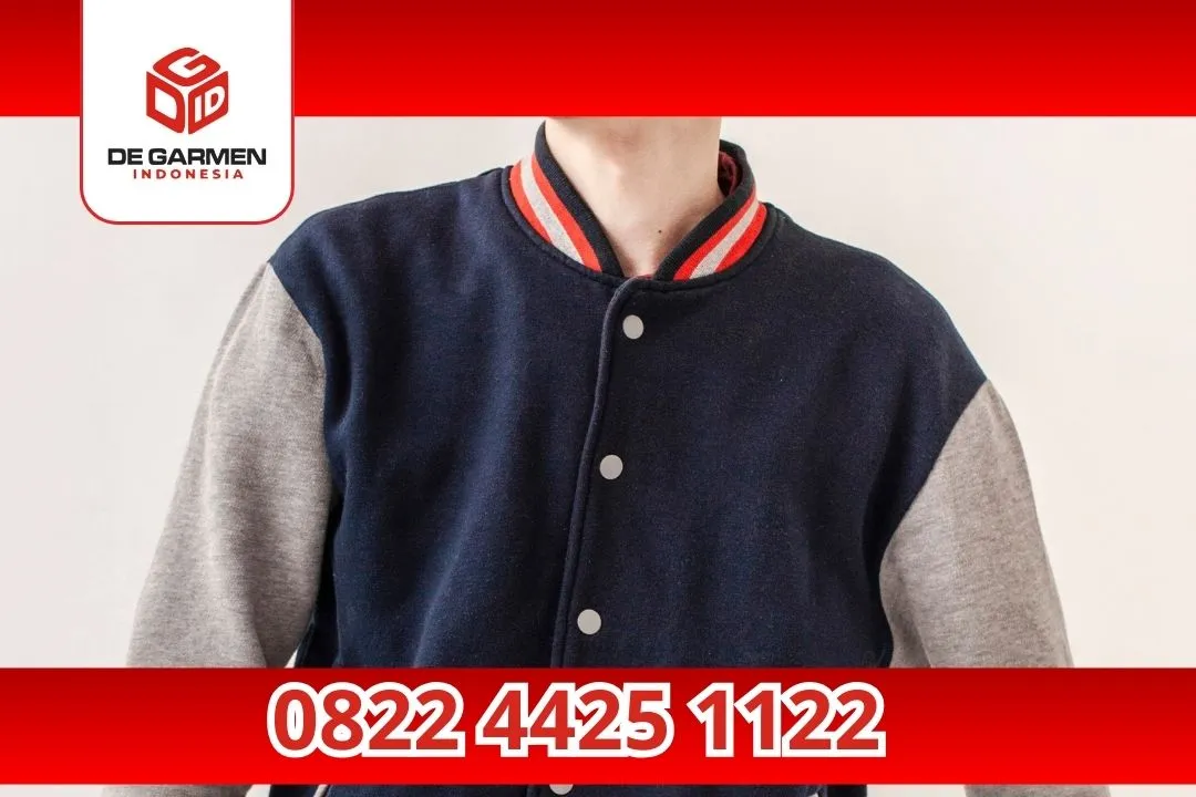 Apa itu Bordir Jaket Baseball