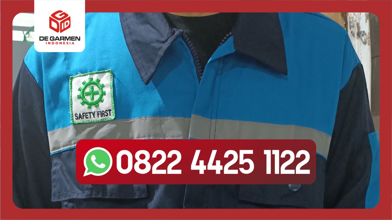 konveksi baju seragam safety