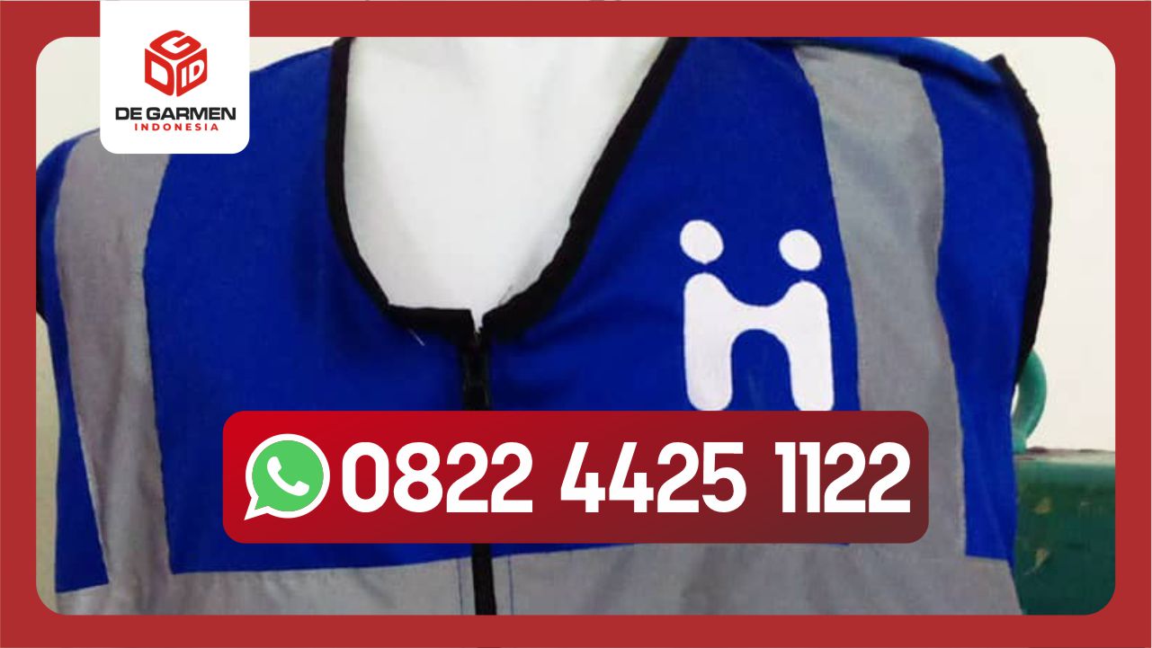 konveksi rompi safety