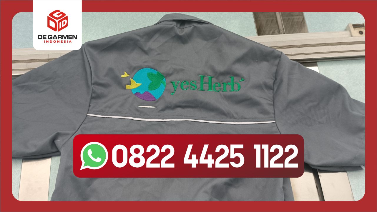 konveksi pdh termurah