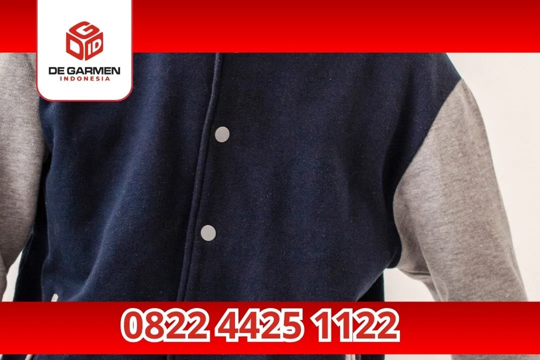 Inspirasi Desain Bordir Jaket Bomber