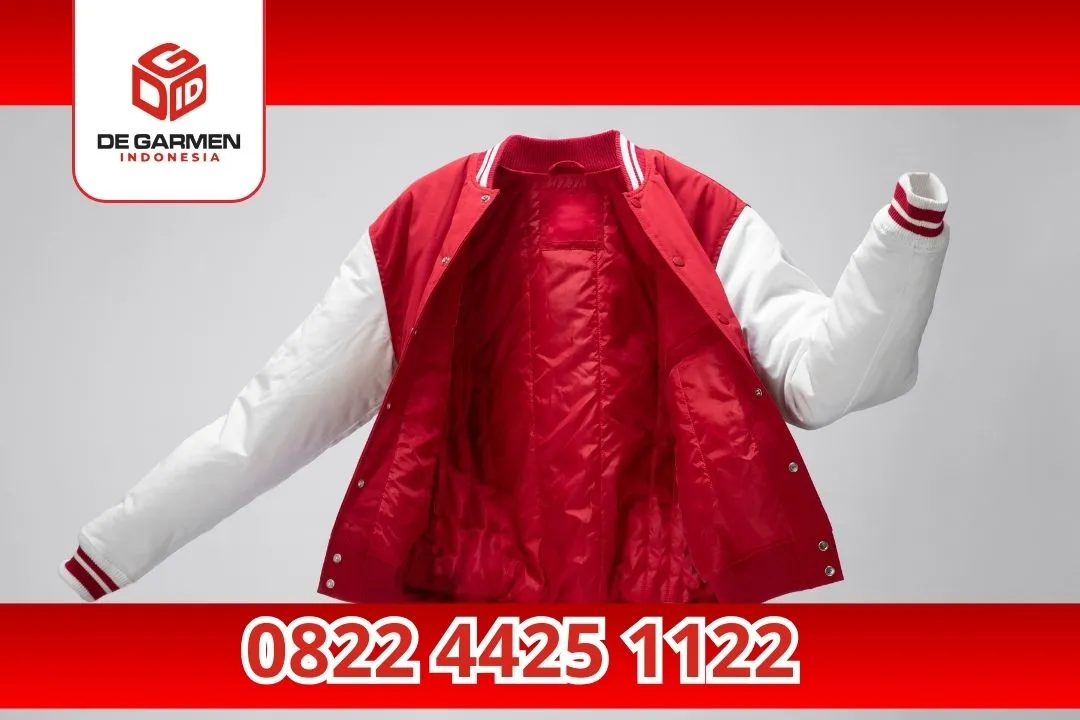 Jenis-Jenis Jaket Varsity