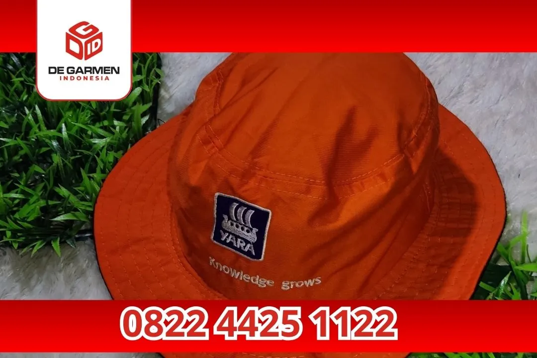 Konveksi Topi Rimba