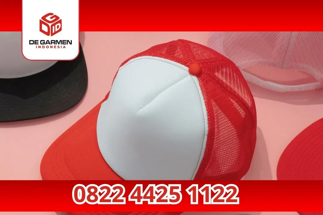 Desain Apa Saja yang Bisa Diterapkan pada Topi Baseball Bordir?