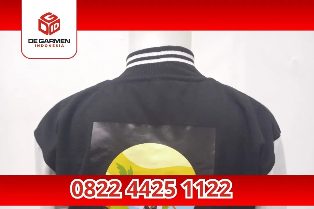 Keunggulan Bordir Jaket Baseball