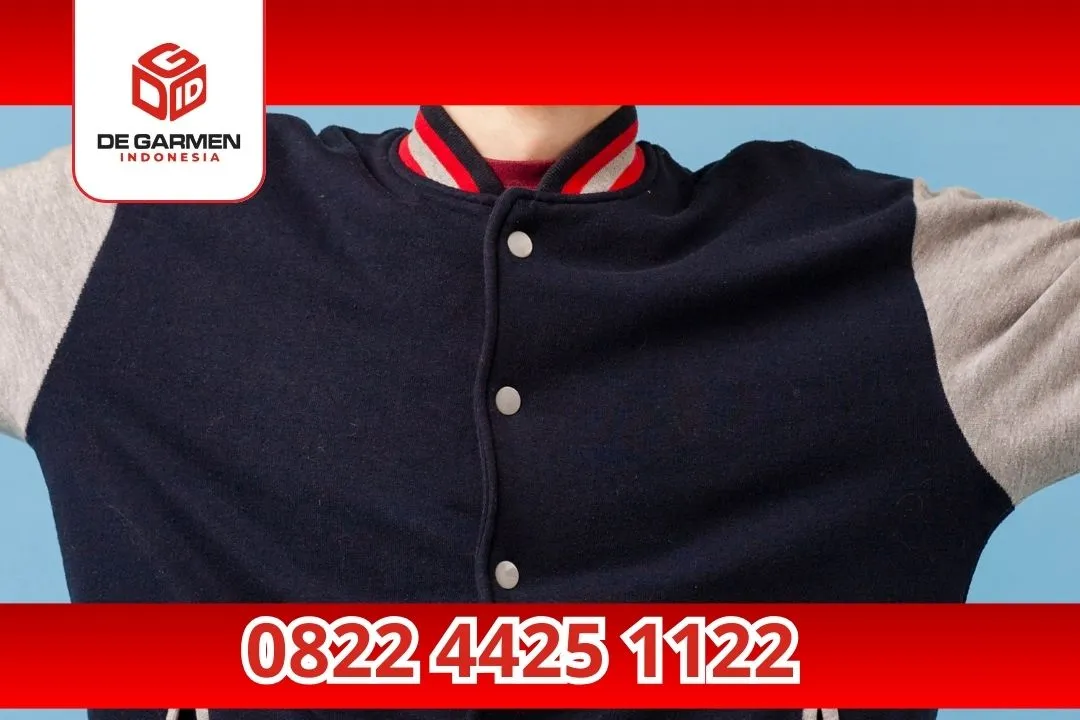 Inspirasi Desain Bordir Jaket Bomber