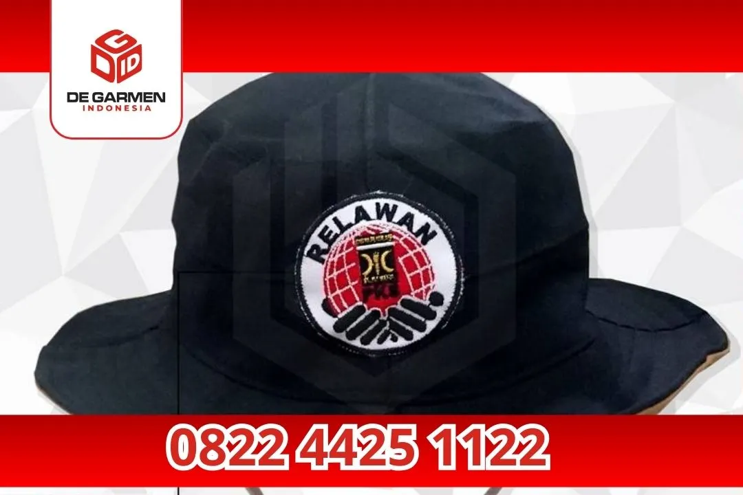 Konveksi Topi Rimba