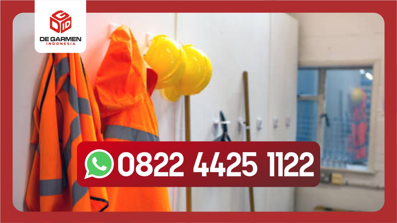 pusat konveksi rompi di surabaya