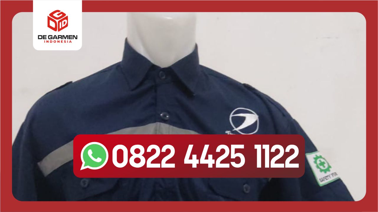 tips memilih konveksi baju safety